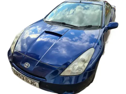Toyota Celica Vvti GR53 OJG