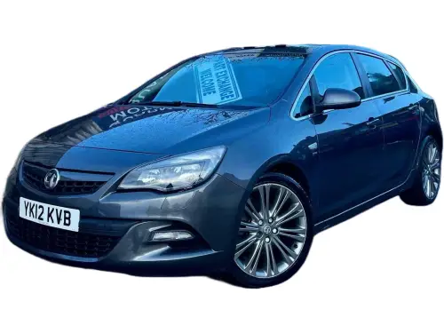 Vauxhall Astra SRi VX-Line CDTi S/S YK12 KVB