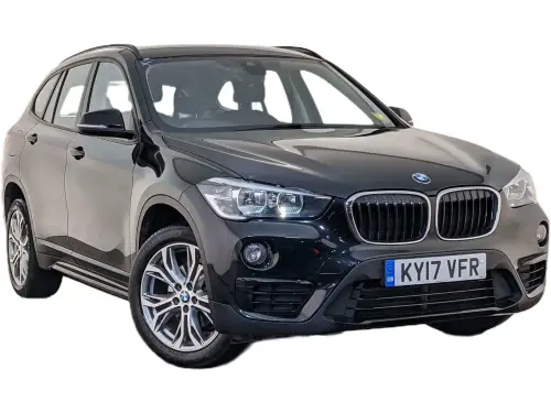 BMW X1 sDrive18d Sport Auto KY17 VFR