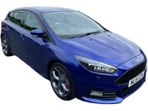 Ford Focus ST-3 TDCi WL15 ATN