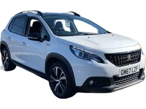 Peugeot 2008 GT Line S/S Auto GM67 LZF