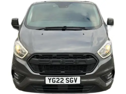 Ford Transit Custom 280Limitd Eblue YG22 SGV