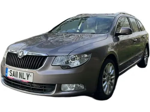 Škoda Superb SA11 NLY