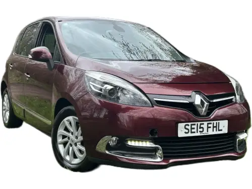 Renault Scenic SE15 FHL