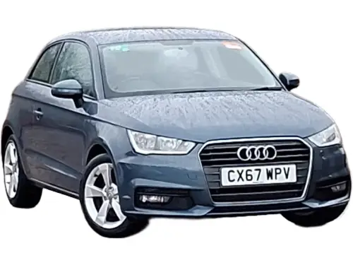 Audi A1 CX67 WPV