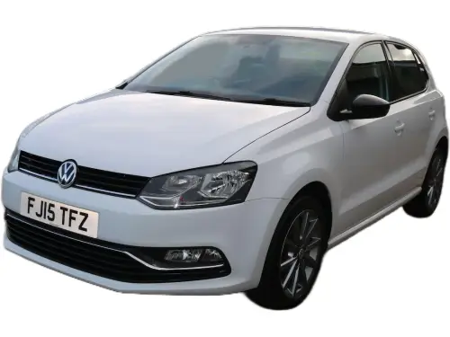 Volkswagen Polo FJ15 TFZ