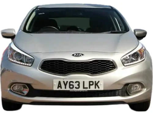 Kia Ceed 3 Ecodynamics CRDi AY63 LPK