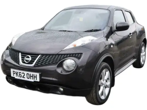 Nissan Juke Acenta dCi PK62 OHH
