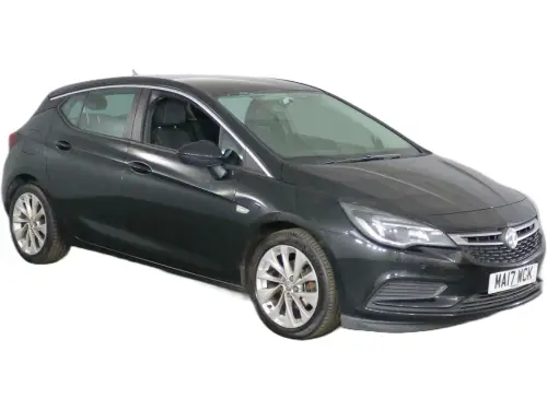 Vauxhall Astra Tech Line CDTi Eflex S/S MA17 WCK