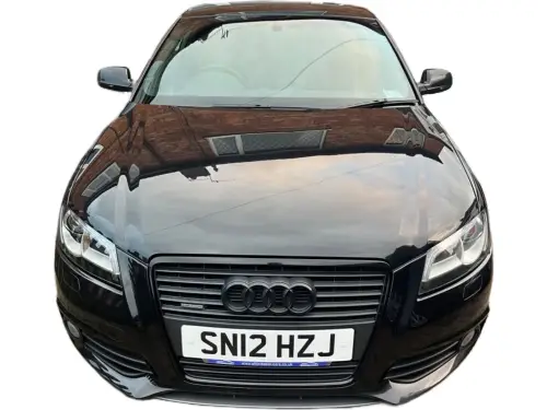 Audi A3 SN12 HZJ