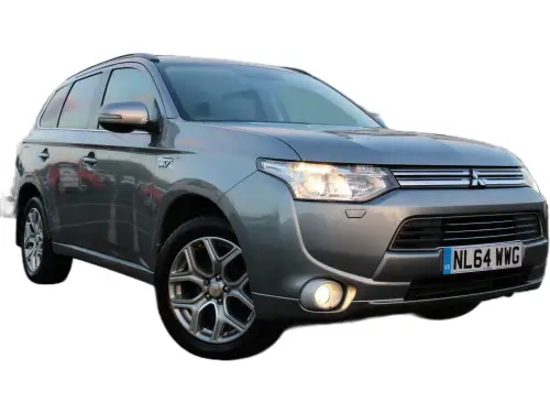 Mitsubishi Outlander GX 4HS PHEV Auto NL64 WWG