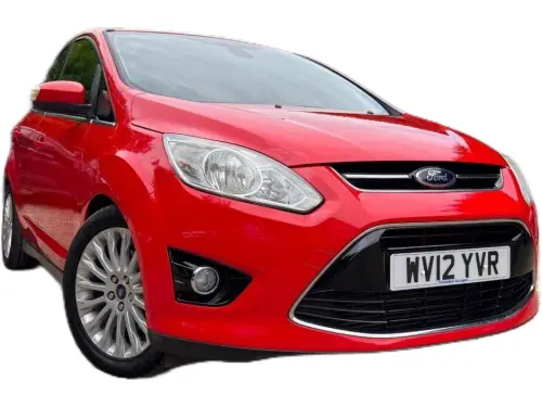 Ford C-Max WV12 YVR