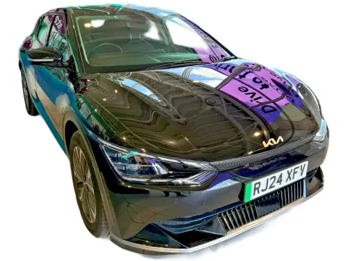 Kia EV6 Horizon RJ24 XFV
