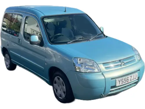 Citroën Berlingo YS56 ZJJ