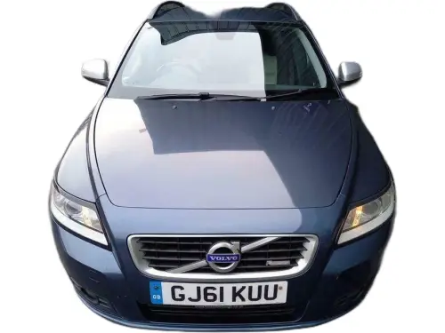 Volvo V50 R-Design D4 Auto GJ61 KUU