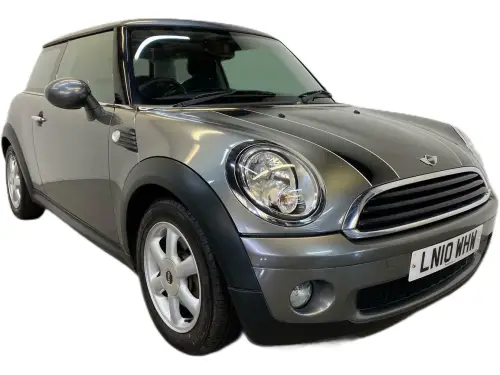 MINI ONE Graphite Auto LN10 WHW