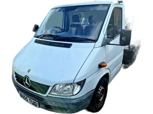 Mercedes-Benz Sprinter BU05 TUO