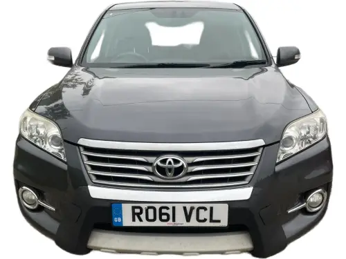 Toyota RAV-4 RO61 VCL