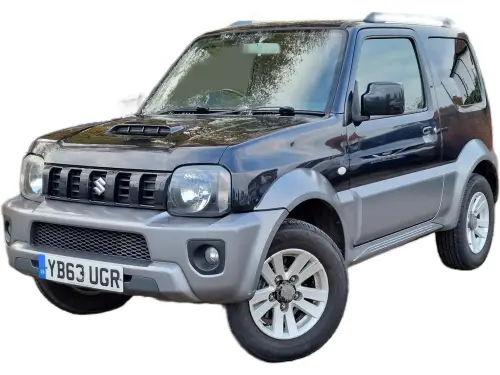 Suzuki Jimny YB63 UGR