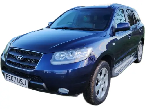 Hyundai Santa Fe PE07 USJ