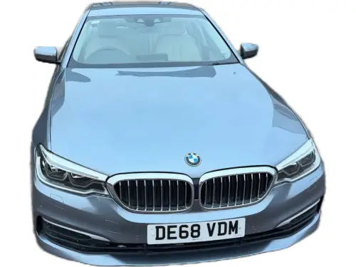 BMW 5 Series DE68 VDM