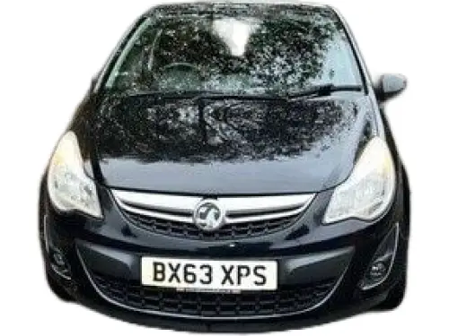 Vauxhall Corsa BX63 XPS