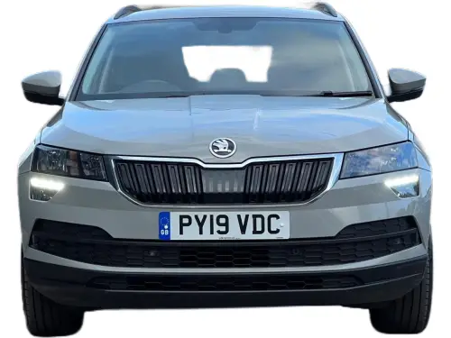 Škoda Karoq PY19 VDC