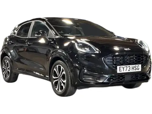 Ford Puma ST-Line MHEV EY73 HSG