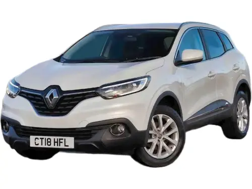 Renault Kadjar Dynamique Nav TCe CT18 HFL