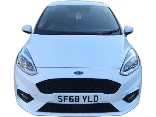 Ford Fiesta SF68 YLD
