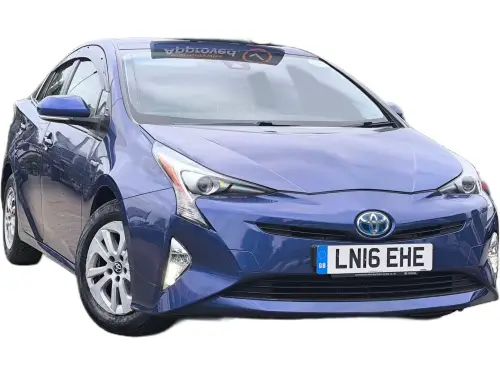 Toyota Prius LN16 EHE