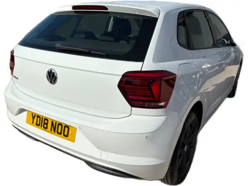 Volkswagen Polo YD18 NOO