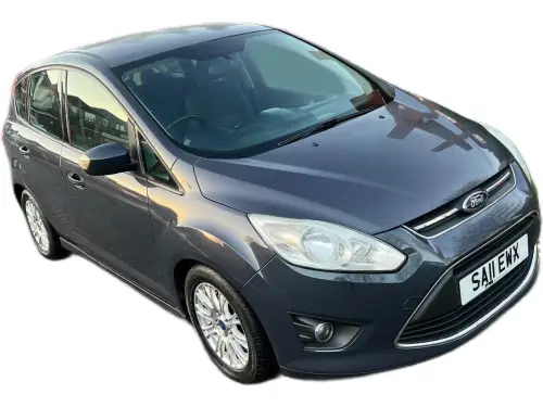 Ford C-Max Zetec TDCi SA11 EWX