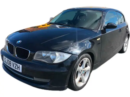 BMW 116i ES SJ08 VZH