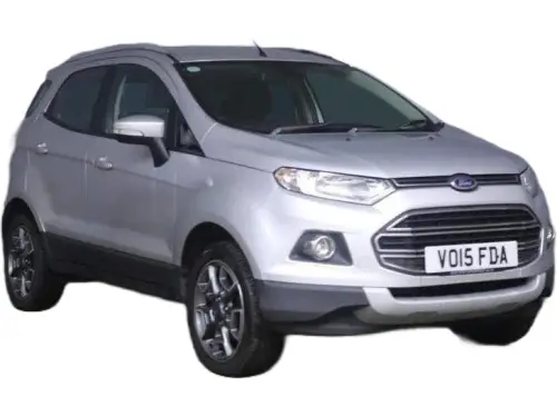 Ford Ecosport VO15 FDA