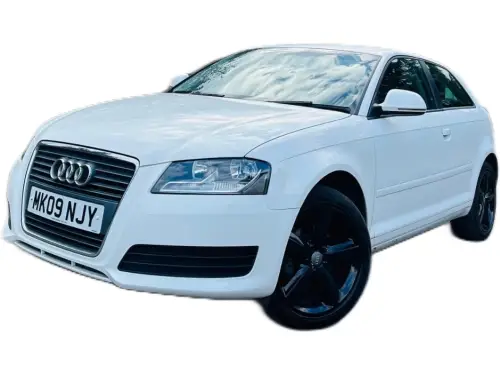 Audi A3 MK09 NJY