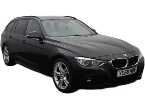 BMW 320d M Sport Auto YC68 NBW