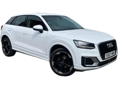 Audi Q2 FG67 HNP