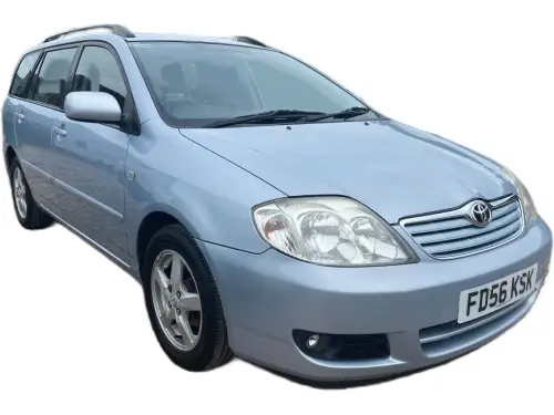 Toyota Corolla FD56 KSK