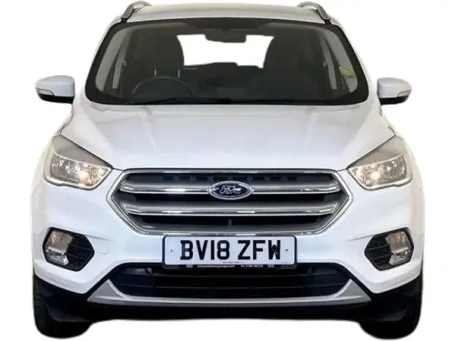 Ford Kuga BV18 ZFW