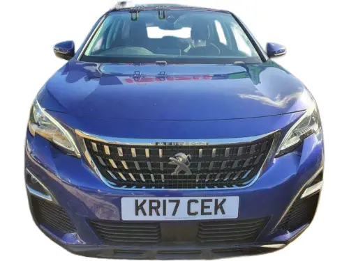 Peugeot 3008 Active S/S KR17 CEK