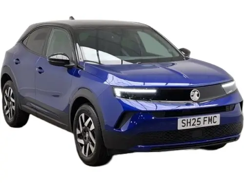 Vauxhall Mokka Griffin Turbo SH25 FMC