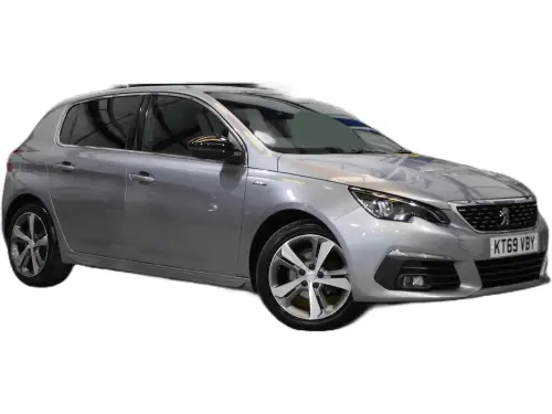 Peugeot 308 KT69 VBY