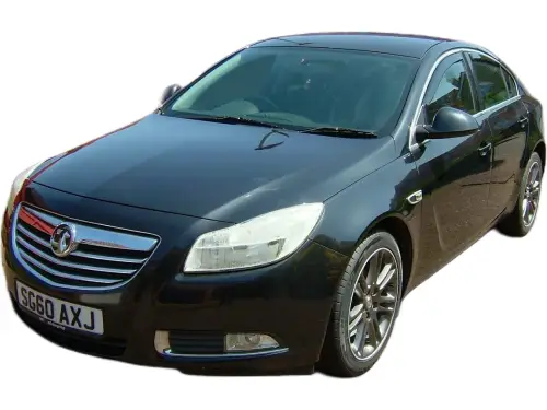 Vauxhall Insignia SG60 AXJ