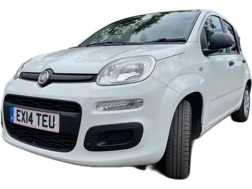 Fiat Panda EX14 TEU