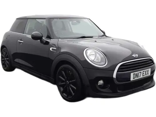 MINI Cooper DN17 EXX
