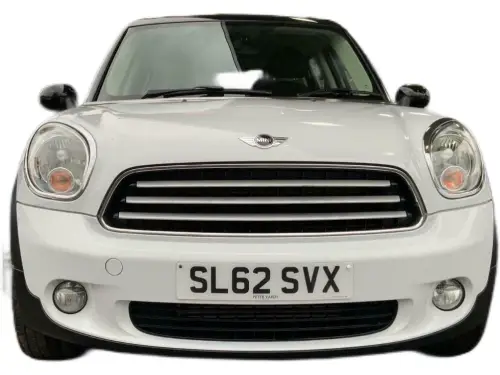 MINI Countryman Cooper D ALL4 SL62 SVX