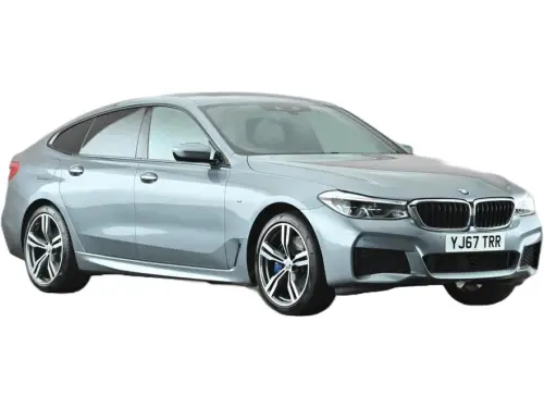 BMW 6 Series YJ67 TRR