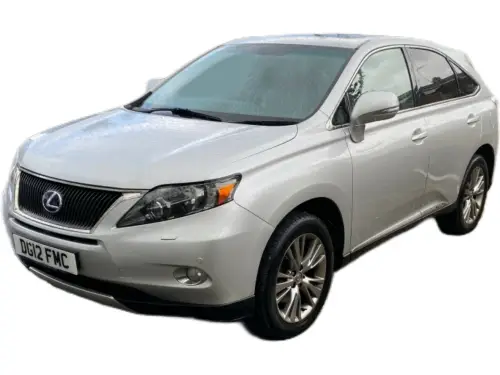 Lexus RX 450h Advance SUN Roof CVT DG12 FMC