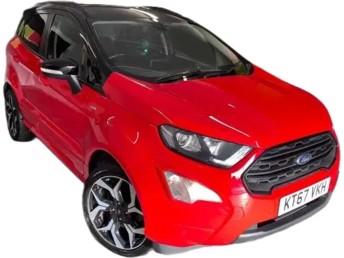 Ford Ecosport KT67 VKH